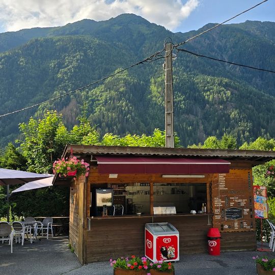 Camping Les Cimes