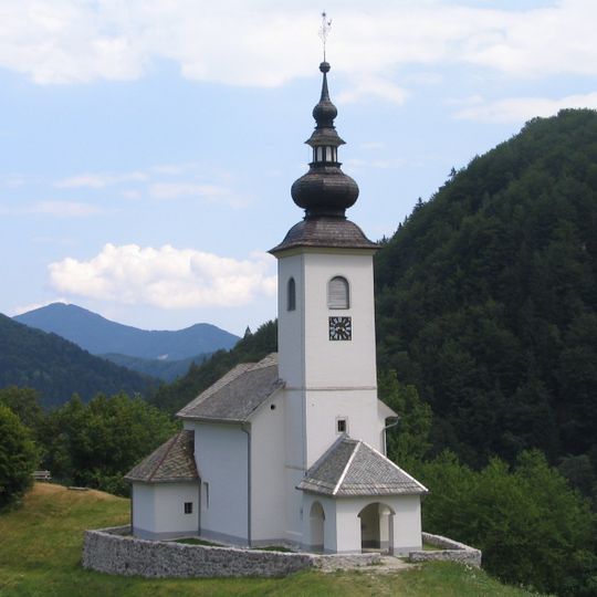 St. Mark's Church