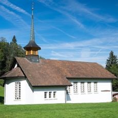 Hübeli wayside chapel