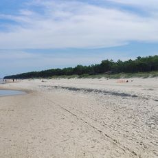 Plaża w Pogorzelicy