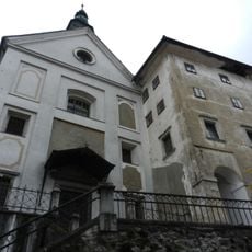 Uršulinski samostan Škofja Loka