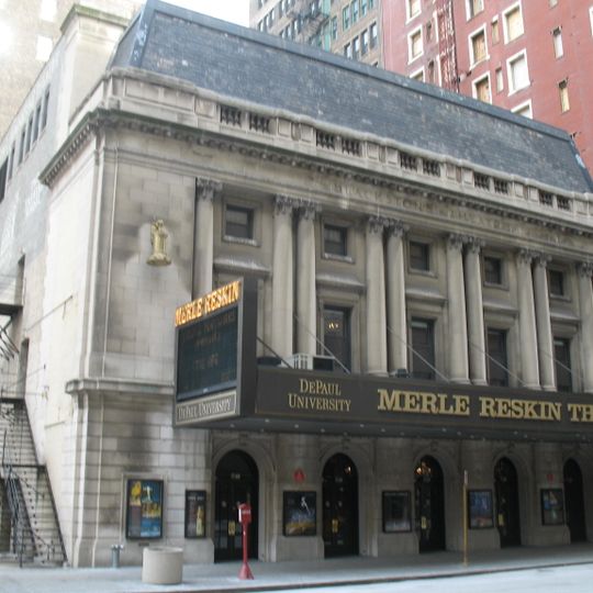 Teatro Merle Reskin