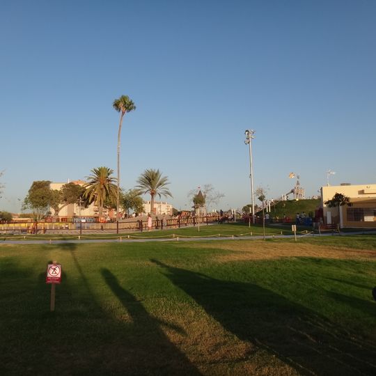 Parque temático Ciudad de los Niñ@s de Jerez de la Frontera