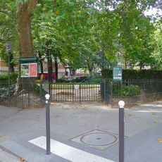 Square Cambronne