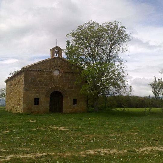 Bideko Andre Mariaren baseliza