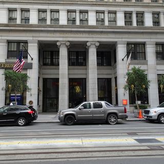 Merchants Exchange Building (San Francisco)