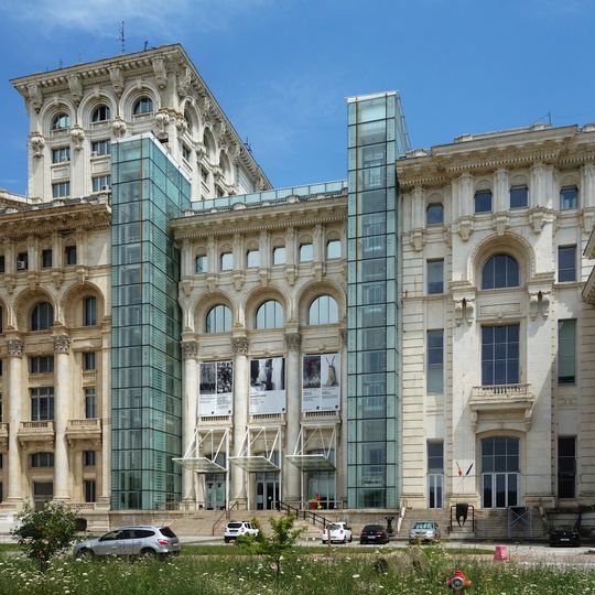 National Museum of Contemporary Art, Romania