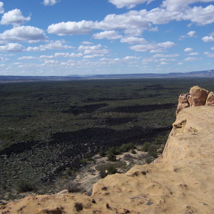Monumento Nacional El Malpais