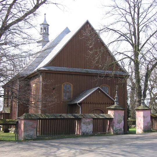 Zespół kościoła parafialnego św. Marcina Biskupa