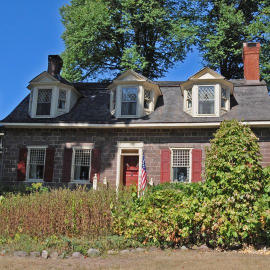Cairns-Whitten-Blauvelt House