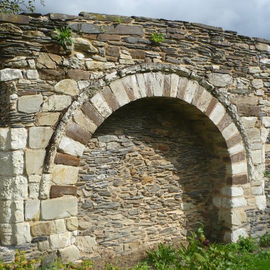Abbaye Notre-Dame de Nyoiseau