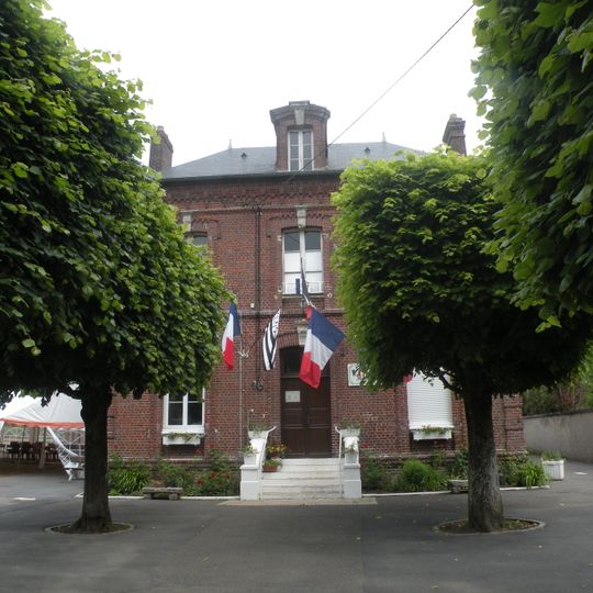 Le Coudray-sur-Thelle