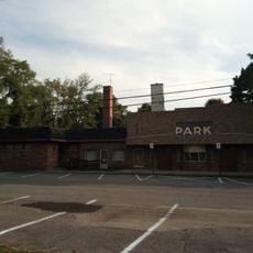 Park Theatre Historical Marker