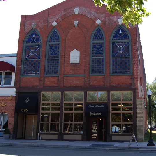 Suisun Masonic Lodge No. 55
