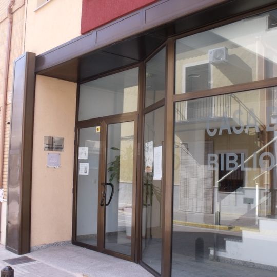 Agencia de Lectura Municipal de Almoines