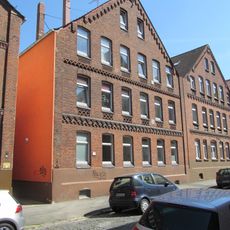 Konkordiastraße 6, Hannover