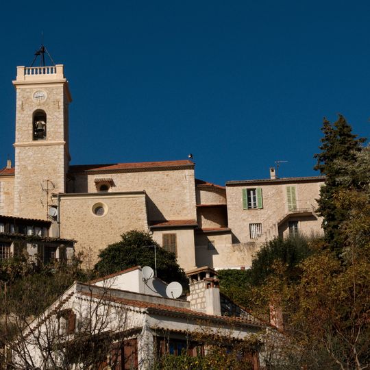 Église Sainte-Victoire de La Gaude