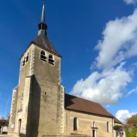 Église Saint-Martin de Roffey