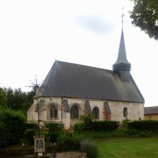 Église Saint-Firmin d'Éramecourt