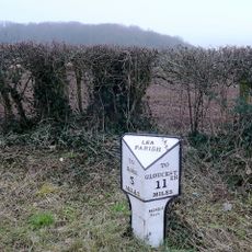 Milepost, Lea Line