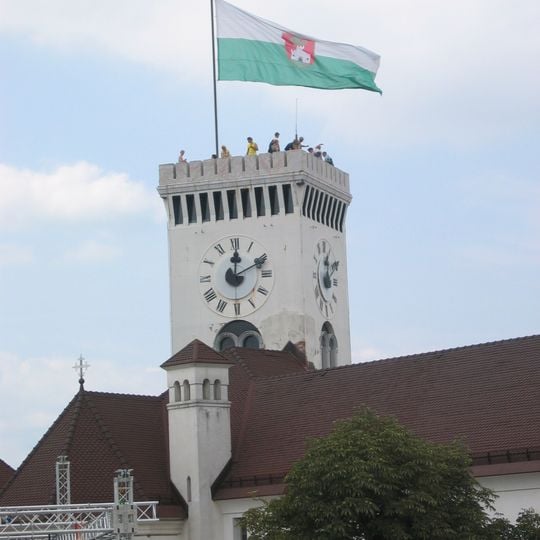 Castello di Lubiana