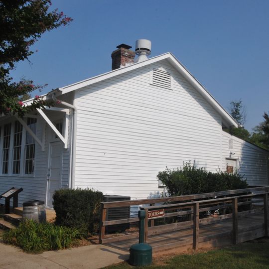 Brentsville Historic District