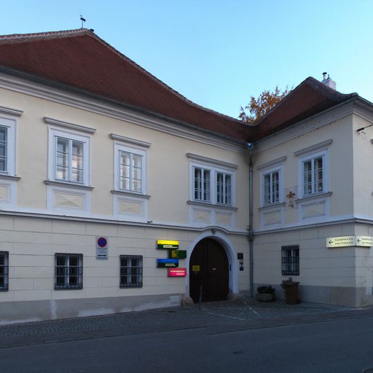 Middle-class house 'Kremser Strasse 9'