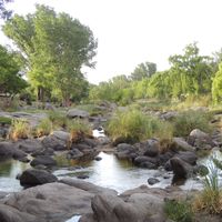 Dipartimento di Pocho