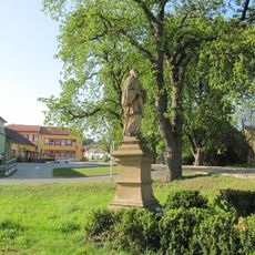 Socha svatého Jana Nepomuckého