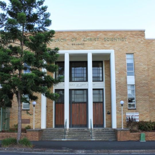 First Church of Christ, Scientist, Brisbane