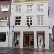 Verwersstraat 1, 's-Hertogenbosch
