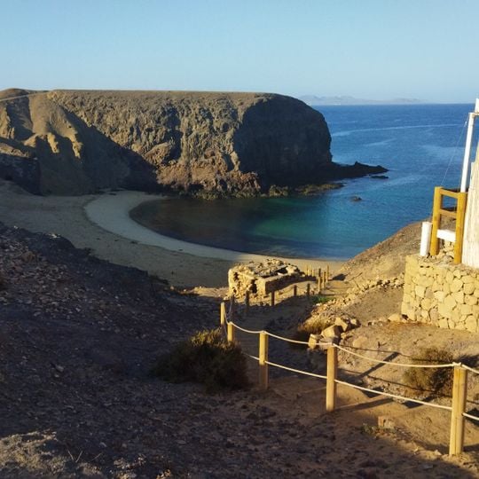 Playa del Papagayo