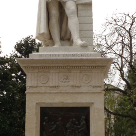 Monumento a Sanmicheli