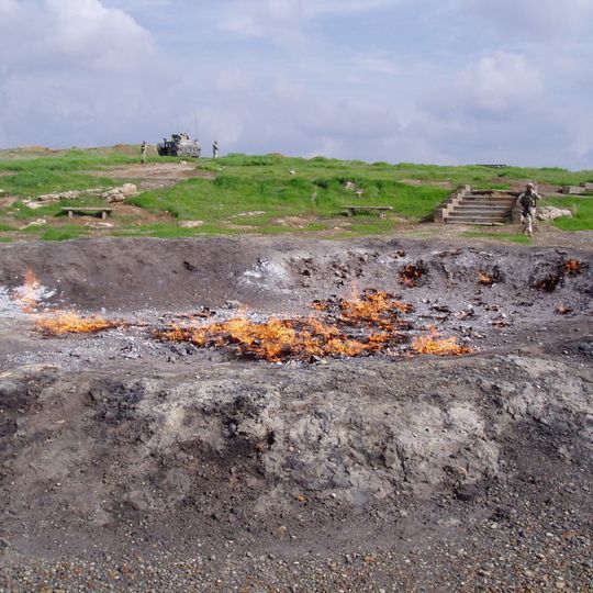 Baba Gurgur