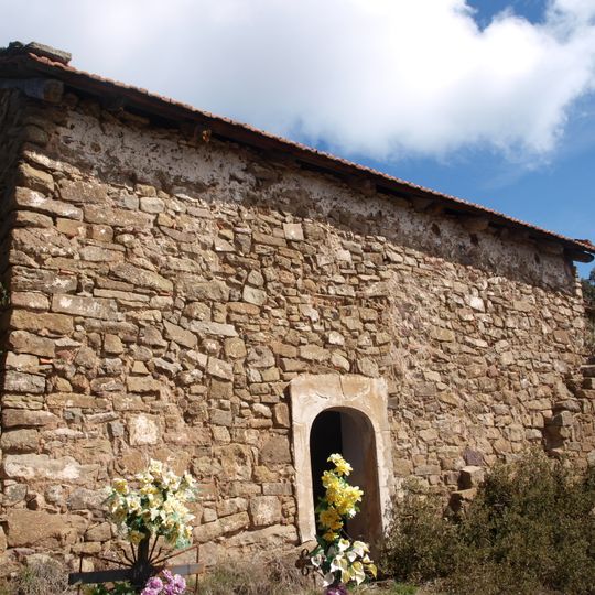 Chapel of Saint Fructuosus of Ribera de Urgellet