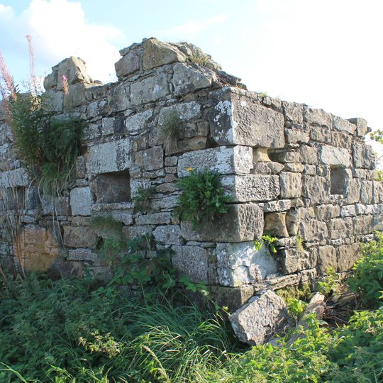 Pill Box at NU250047