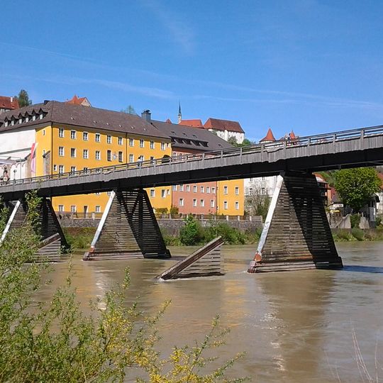 Salzachbrücke Ach-Burghausen