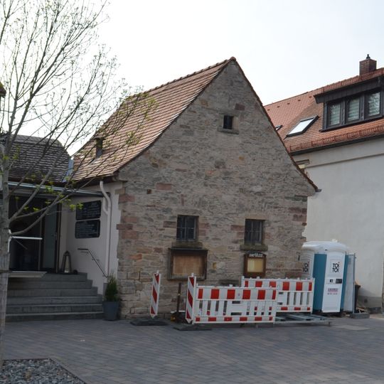 Transformatorenhäuschen