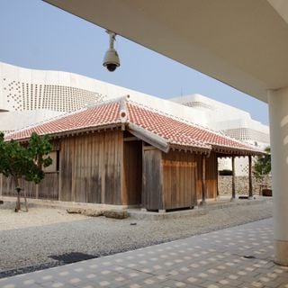 Okinawa Prefectural Museum & Art Museum