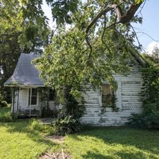 Charles and Bettie Birthright House