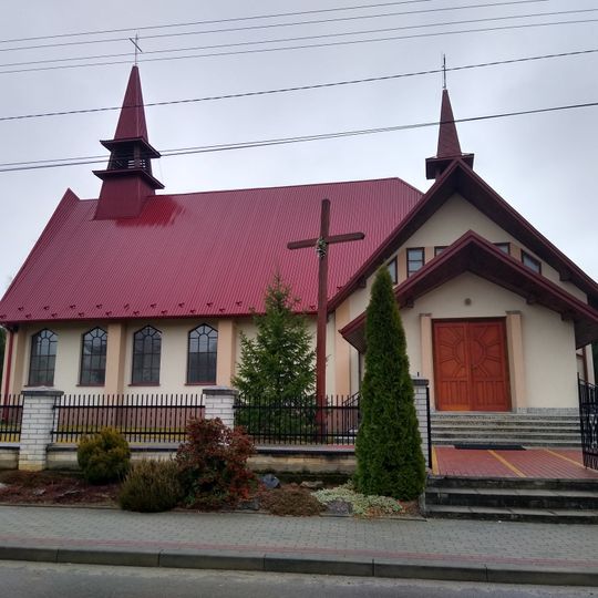 Saint Stanislaus Kostka chapel in Przyłęk