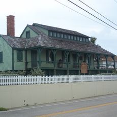 House of Refuge at Gilbert's Bar