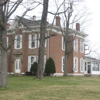 Henry P. Deuscher House