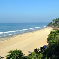 Varkala Beach