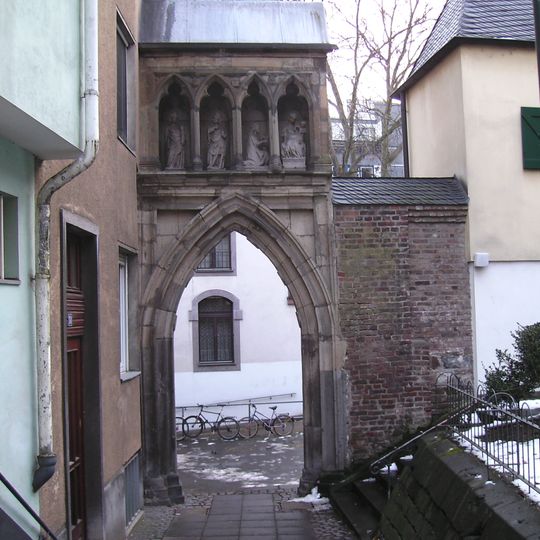 Dreikönigenpförtchen