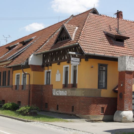 Venkovská usedlost Victoria