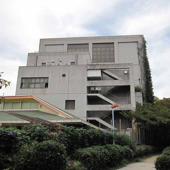 Osaka Municipal Fukushima Library