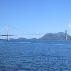 Gjemnessund Bridge