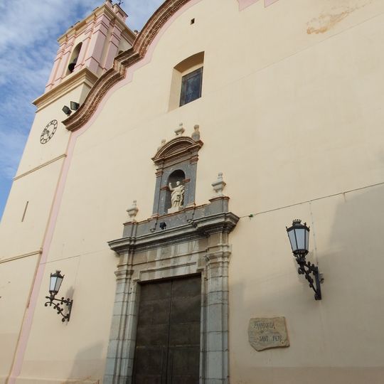 Iglesia de San Pedro Apóstol