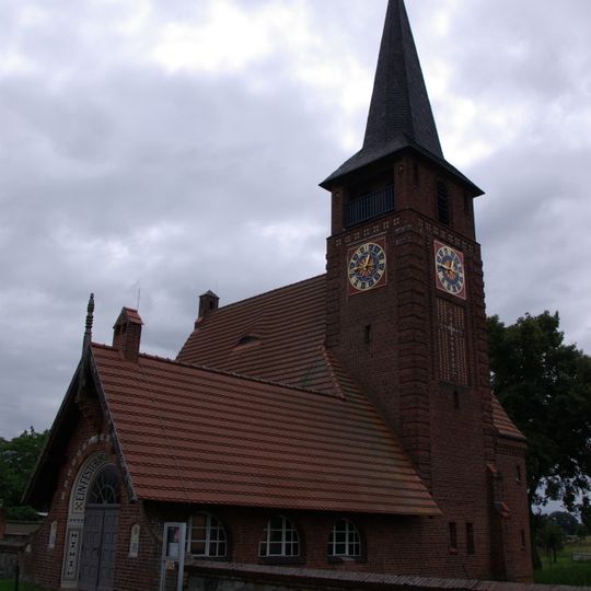 Dorfkirche Bälow